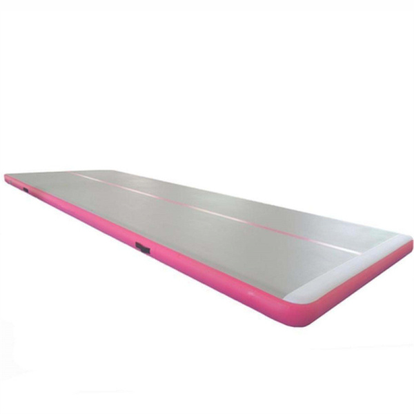 pink yoga auxiliary safety air track